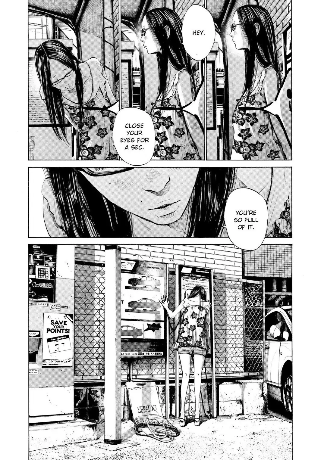 Oyasumi Punpun Chapter 87 image 15